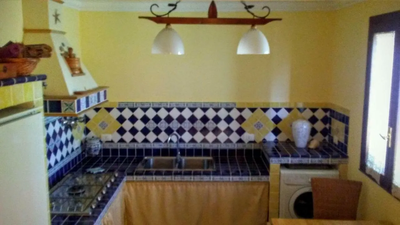 Casa Mary Villa Lampedusa Holiday home