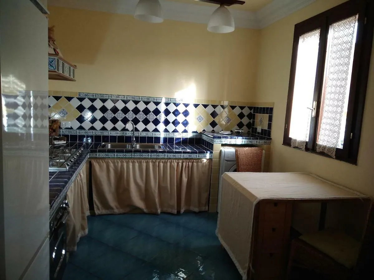 Holiday home Casa Mary Villa Lampedusa