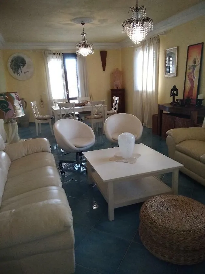 Holiday home Casa Mary Villa Lampedusa