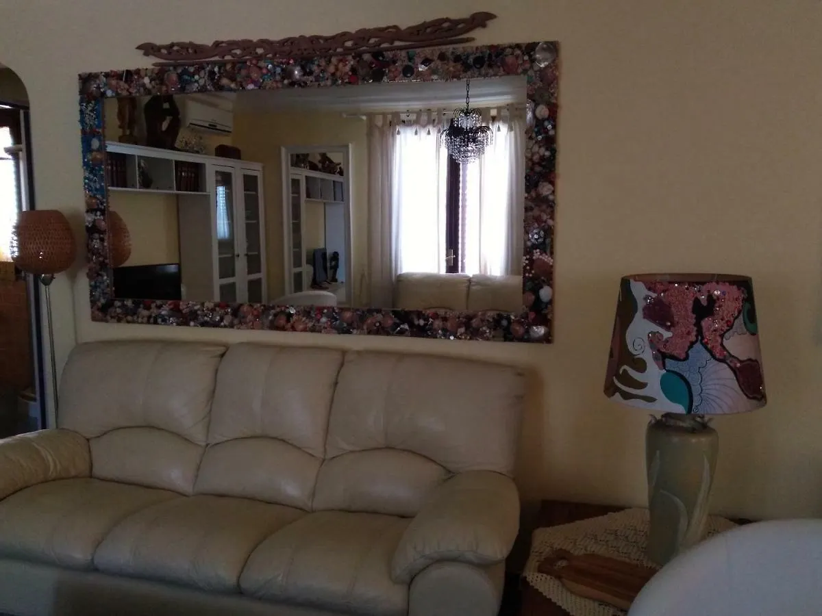 Holiday home Casa Mary Villa Lampedusa