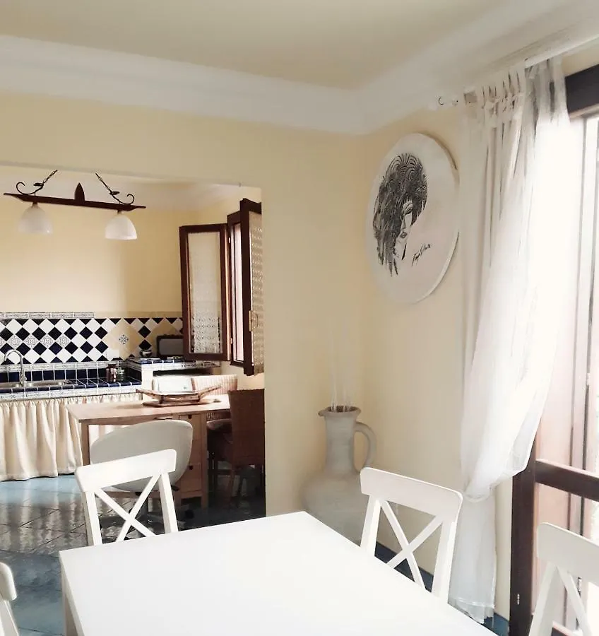 Casa Mary Villa Lampedusa Holiday home