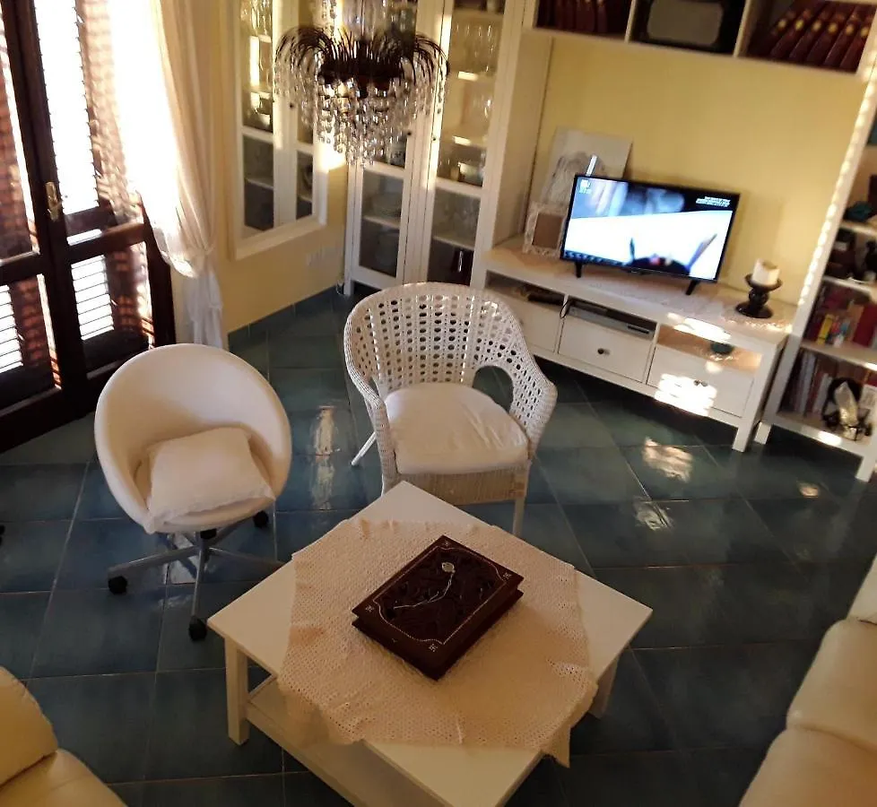 Casa Mary Villa Lampedusa