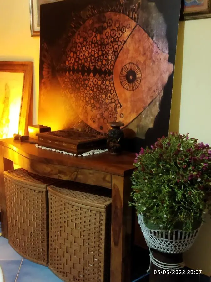 Casa Mary Villa Lampedusa 0*,
