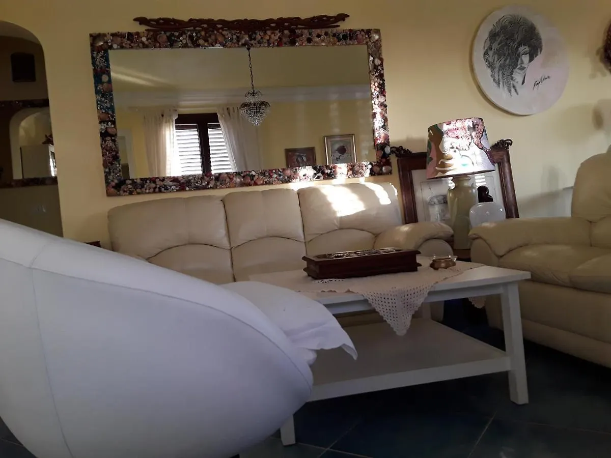 Casa Mary Villa Lampedusa Holiday home