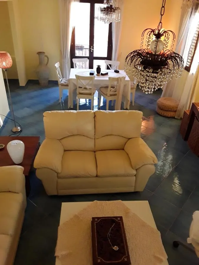Casa Mary Villa Lampedusa